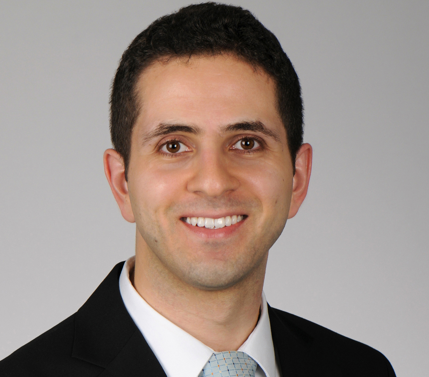 Saleh Rachidi, M.D., PhD
